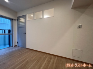 マンション部屋増設リフォーム