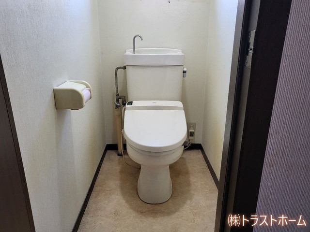 トイレリフォーム施工前