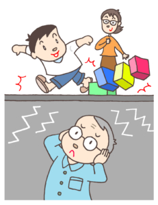 生活音