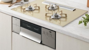 ノーリツガスコンロ特徴