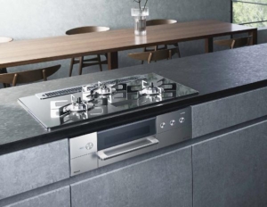 リンナイガスコンロ特徴