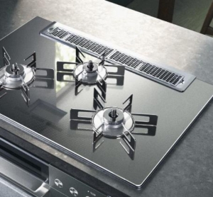 リンナイガスコンロ特徴