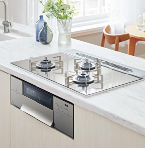 ノーリツ ガスコンロ特徴