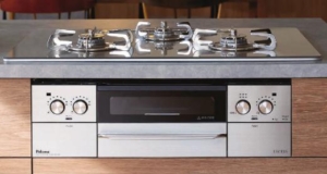 パロマガスコンロ特徴