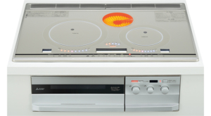 三菱電機IHクッキングヒーター特徴