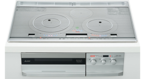 三菱電機IHクッキングヒーター特徴