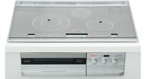 三菱電機IHクッキングヒーター特徴