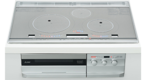 三菱電機IHクッキングヒーター特徴