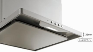 ノーリツ　レンジフード