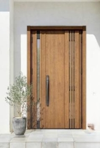 リクシル　玄関ドア