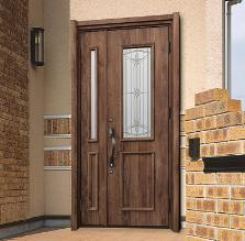 三協アルミ　玄関ドア