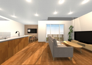 内装 リフォーム