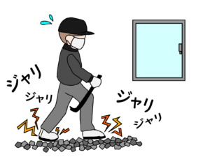 防犯リフォーム