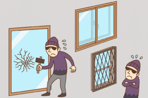 防犯リフォーム