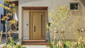 YKKAP　玄関ドア