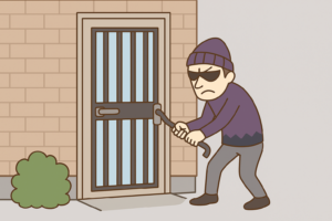 防犯リフォーム