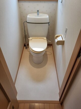 おしゃれで快適！Y様邸のトイレリフォームのビフォー画像