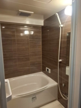 リノビオV 1216で上質な浴室空間へのアフター画像