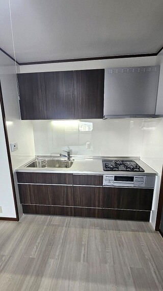 シエラで機能的＆スタイリッシュな空間へのアフター画像