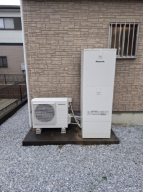 省エネで快適なお湯生活にのアフター画像