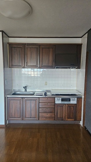 シエラで機能的＆スタイリッシュな空間へのビフォー画像