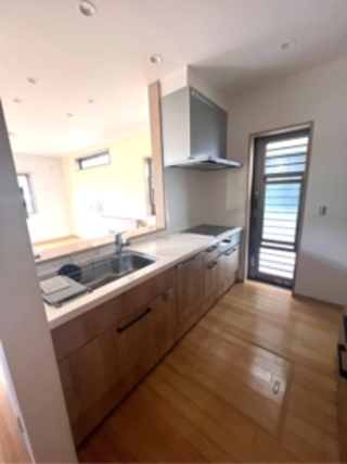 IH＆レンジフード交換で快適・安心なキッチンへのアフター画像