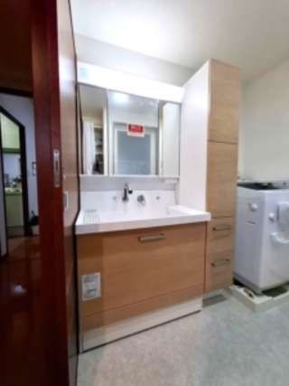 踏み台にもなる便利設計のアフター画像