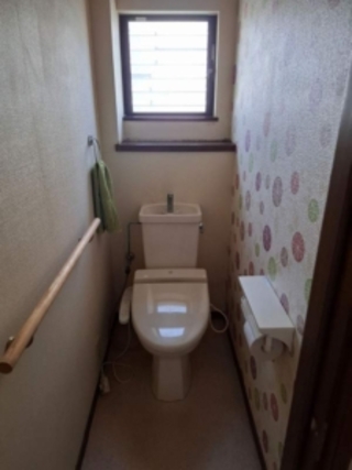 内装も一新して快適空間にのビフォー画像