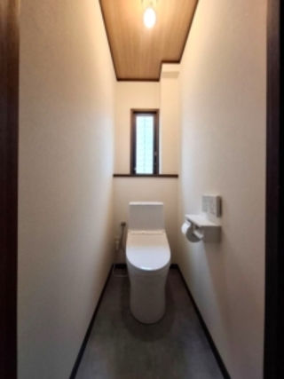 ZR1手洗いなしタイプでスッキリした空間へ改善のアフター画像