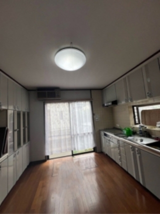 LIXILシエラS W2600へ交換のビフォー画像