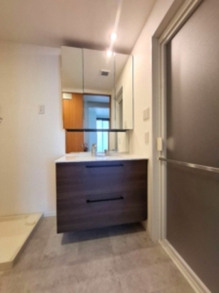 上質なデザインと収納力を両立のアフター画像