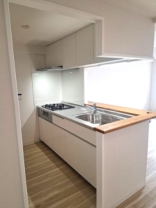 使いやすく明るい空間にのアフター画像