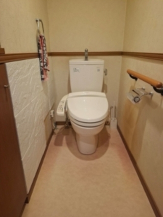 内装パックで快適＆清潔な空間にのビフォー画像