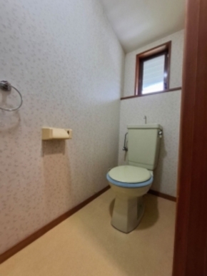 内装も一新しすっきり空間にのビフォー画像