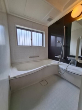 快適性とお掃除性を両立したバスルームのビフォー画像