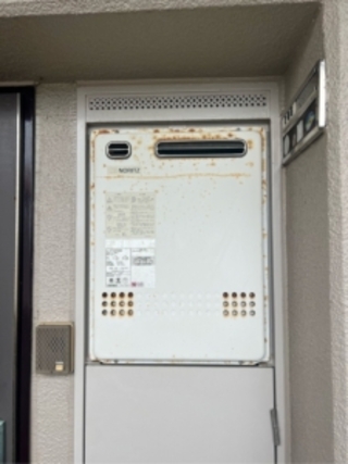 安心・快適なお湯環境にのビフォー画像