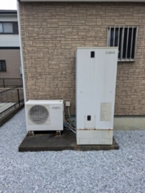 省エネで快適なお湯生活にのビフォー画像