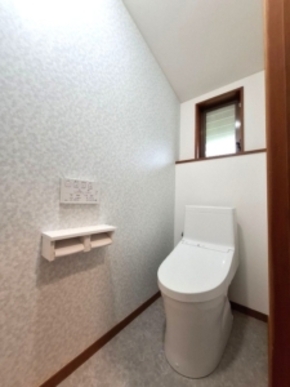 内装も一新しすっきり空間にのアフター画像