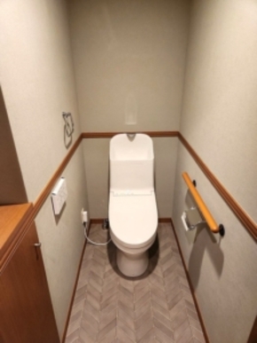 内装パックで快適＆清潔な空間にのアフター画像