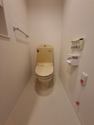 TOTO ZJ1へ交換のビフォー画像