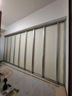 快適で静かな住空間へのビフォー画像