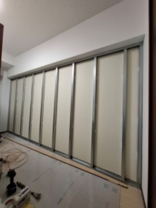 快適で静かな住空間へのビフォー画像