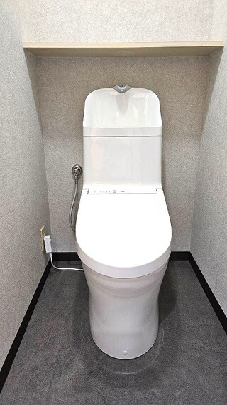 お手入れしやすくスッキリした空間へのアフター画像
